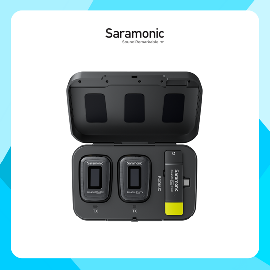 Picture of Saramonic Blink 500 Pro B6