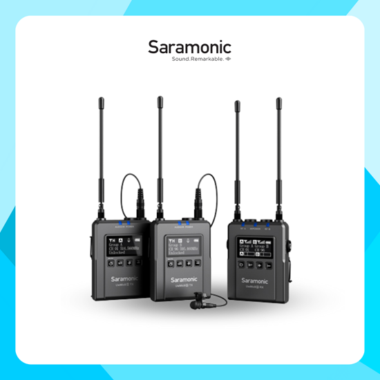 Picture of Saramonic UwMic9 Kit2