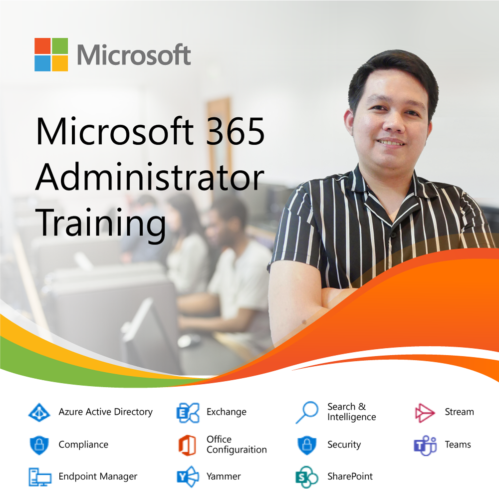 WeSellIT. Microsoft 365 Administrator Training