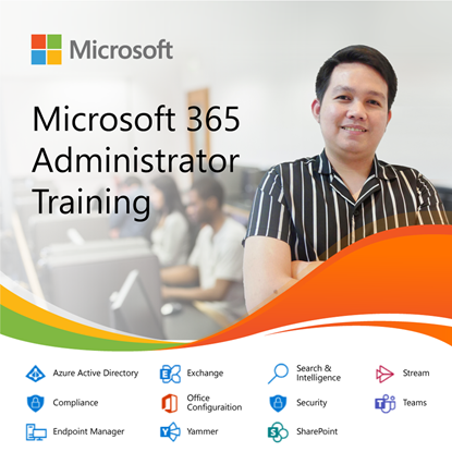 Picture of Microsoft 365 Administrator Training