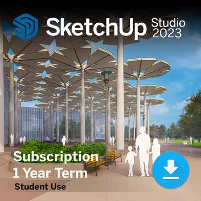 Picture of SketchUp Studio - Students