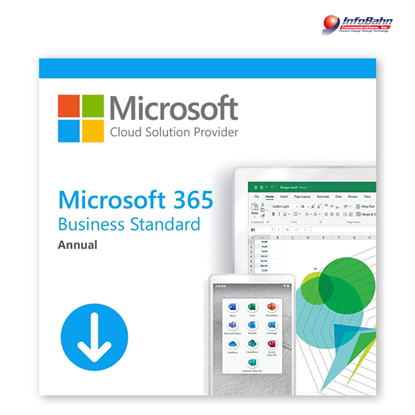 Picture of Microsoft 365 Business Standard - ANNUAL