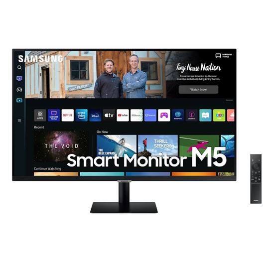Picture of Samsung 32"Flat Screen Smart Monitor