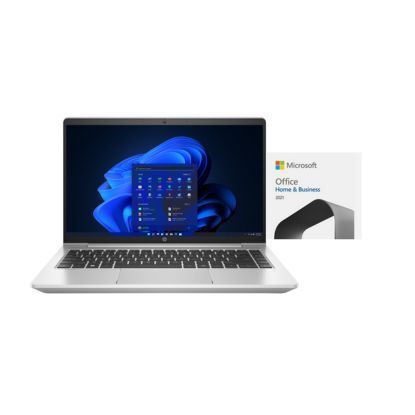 Picture of HP Probook 440 G9 with MS License