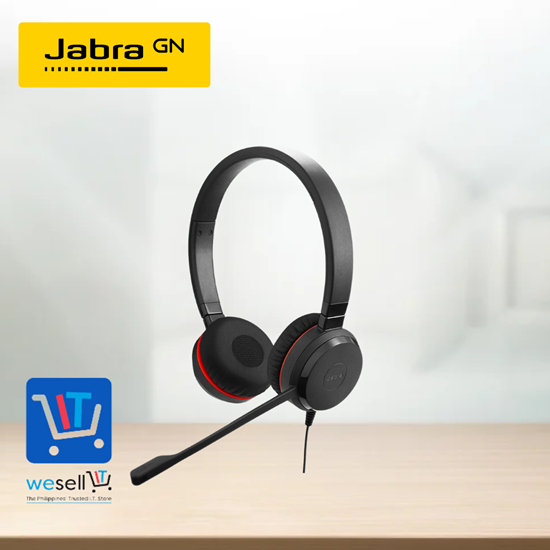 Picture of Jabra EVOLVE 30 II MS Duo