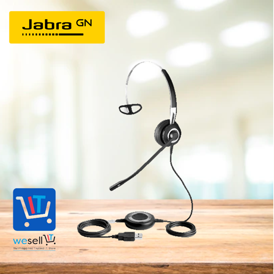 Picture of Jabra BIZ 2400 II Mono