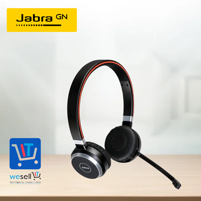 Picture of Jabra Evolve 65 SE Link380a MS Stereo