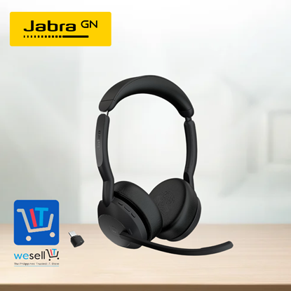 Picture of Jabra Evolve2 55 Link380a MS Stereo