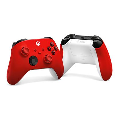 Picture of Xbox Wireless Controller Pulse Red