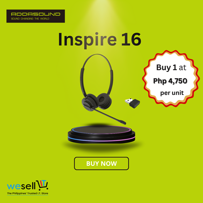 Picture of 1pc Addasound Inspire 16