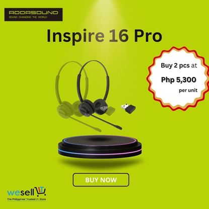Picture of 2pcs Addasound Inspire 16Pro