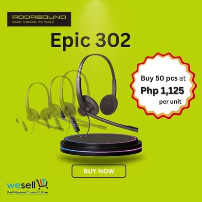 Picture of 50pcs Addasound Epic 302