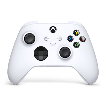 Picture of Xbox Wireless Controller Robot White