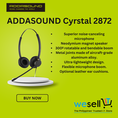 Picture of Addasound Crystal 2872