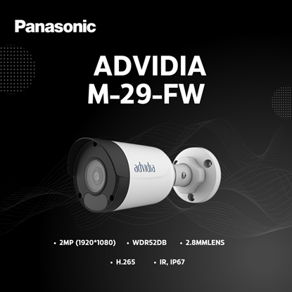 Advidia M-29-FW