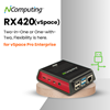 RX420 with vspace