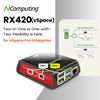 RX420 with vspace