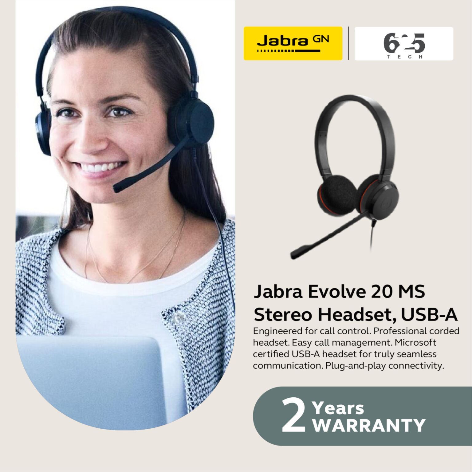 Jabra evolve wireless headset best sale