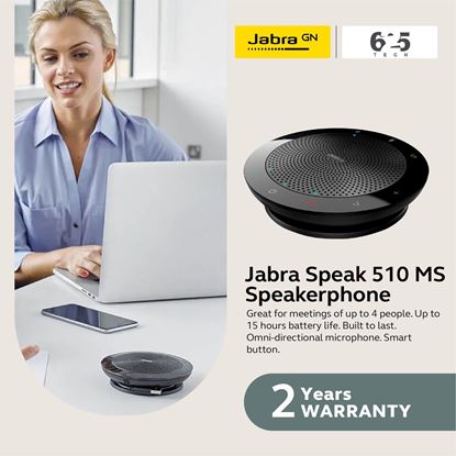 Picture of Jabra Speak 510 MS