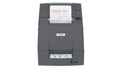 Picture of Epson TM-U220B POS Printer