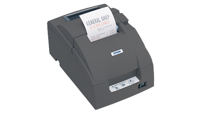 Picture of Epson TM-U220D POS Printer