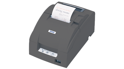 Picture of Epson TM-U220D POS Printer