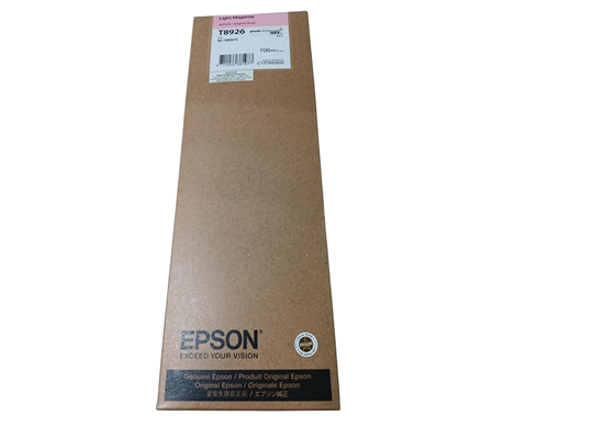 Picture of C13T892600 SC-S80670 LIGHT MAGENTA IC (700ML)