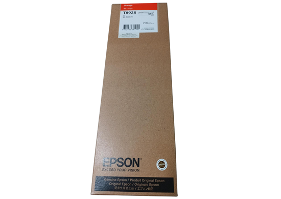 Picture of C13T892800 SC-S80670 ORANGE IC (700ML)