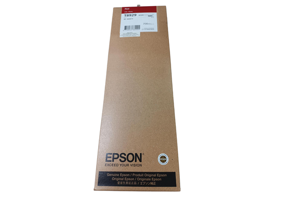 Picture of C13T892900 SC-S80670 RED IC (700ML)