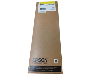 Picture of C13T892400 SC-S4/6/80670 YELLOW IC (700ML) - copy