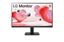 Picture of LG 24" Flat Screen Mainstream Monitor- 24MR400-B