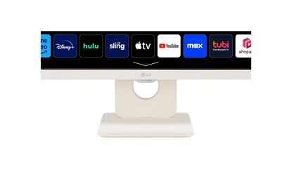 Picture of 27" Smart Monitor- 27SR50F-W