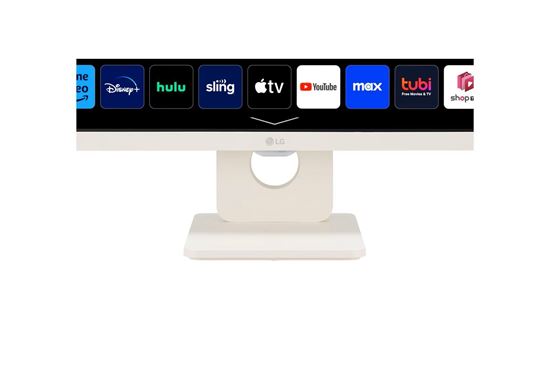 Picture of 27" Smart Monitor- 27SR50F-W