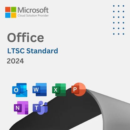 Picture of Office LTSC Standard 2024 -