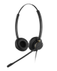 Picture of Addasound Crystal 2872 Wired Duo Headset (Qd)