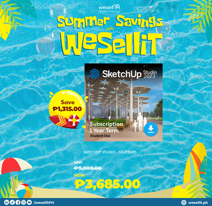 Picture of SketchUp Studio - Students